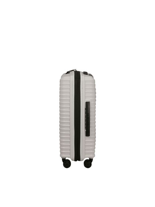 Upscape trolley espandibile da cabina SAMSONITE | 143108CLOUD WHITE